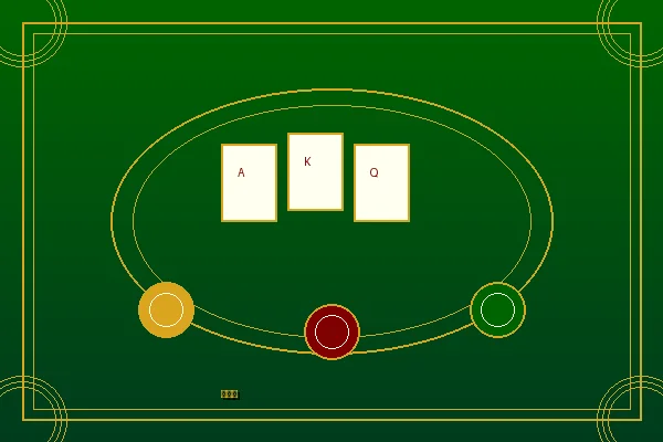 澳门彩百家乐经典赌桌