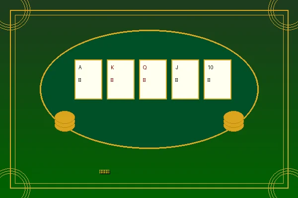 澳门彩德州扑克对决